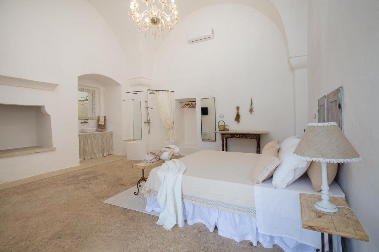 Masseria Violante Boutique Hotel Ruffano Exterior foto