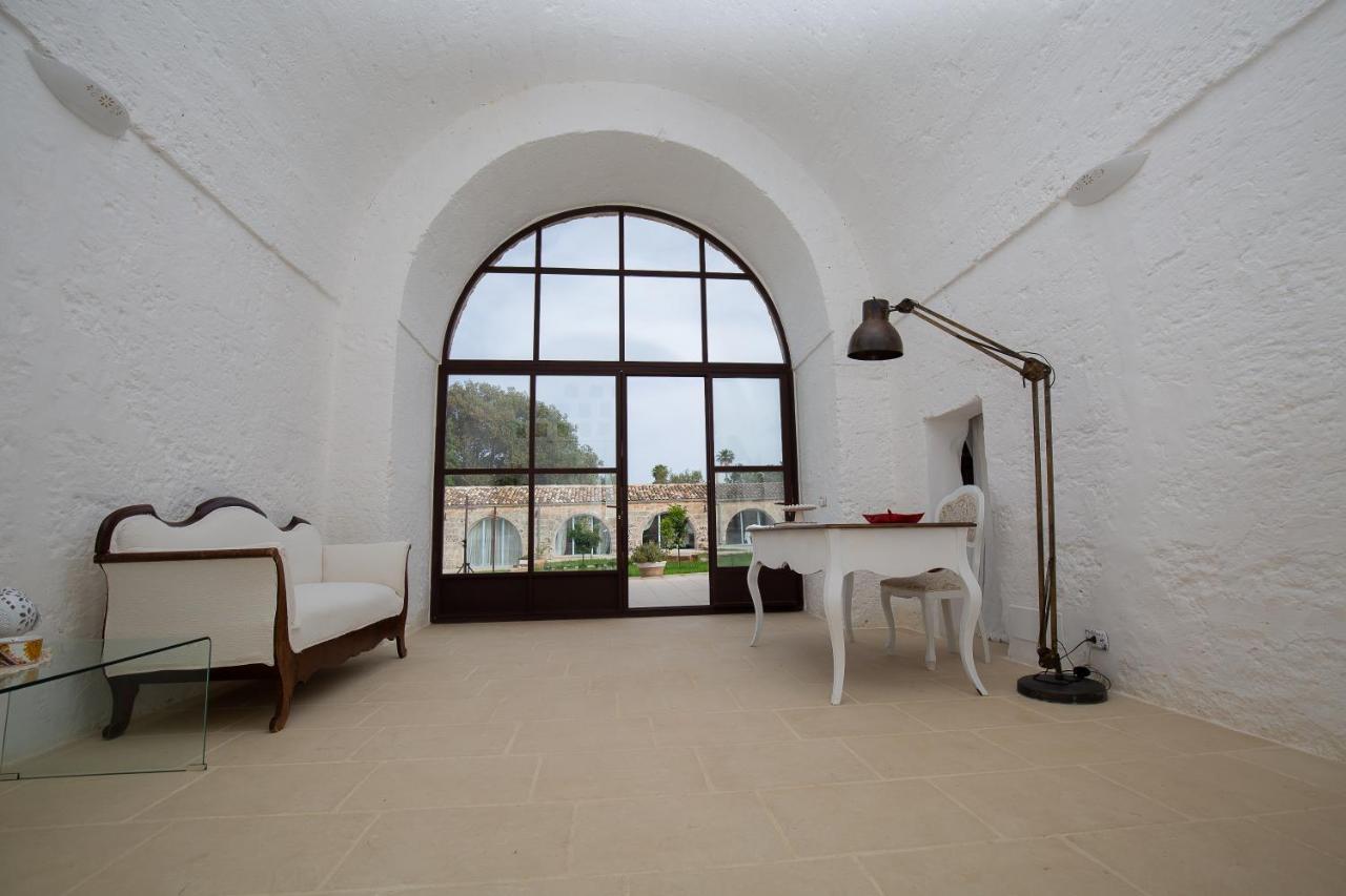 Masseria Violante Boutique Hotel Ruffano Exterior foto