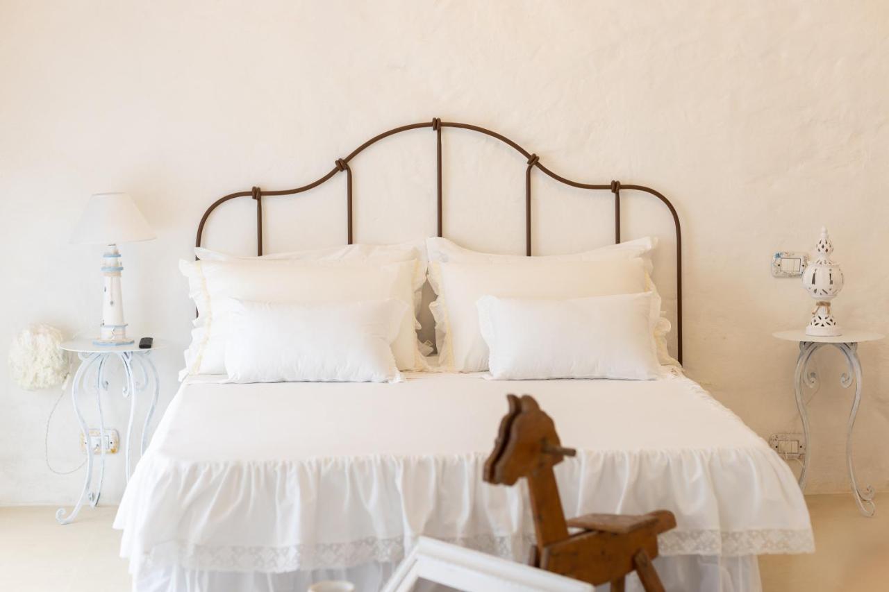 Masseria Violante Boutique Hotel Ruffano Exterior foto