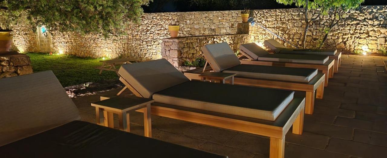 Masseria Violante Boutique Hotel Ruffano Exterior foto