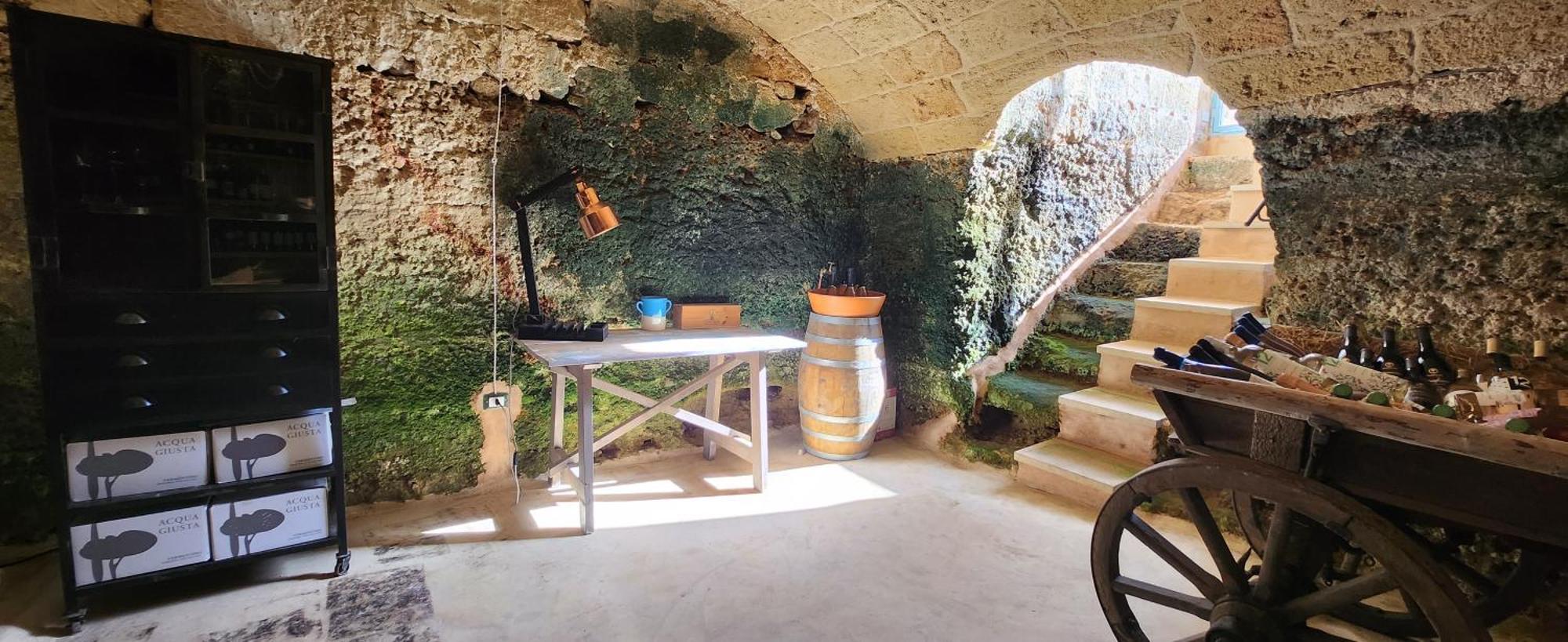 Masseria Violante Boutique Hotel Ruffano Exterior foto
