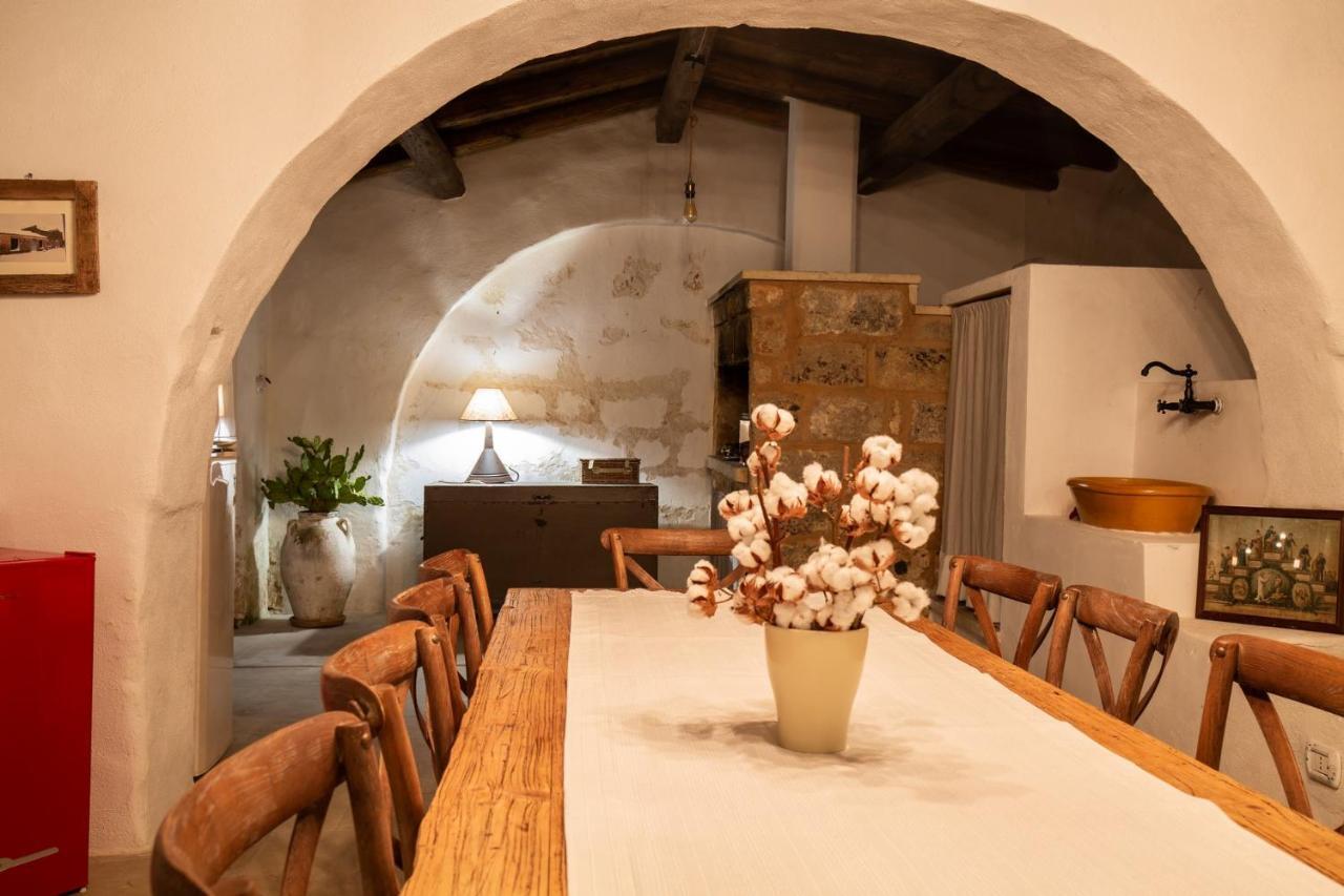 Masseria Violante Boutique Hotel Ruffano Exterior foto