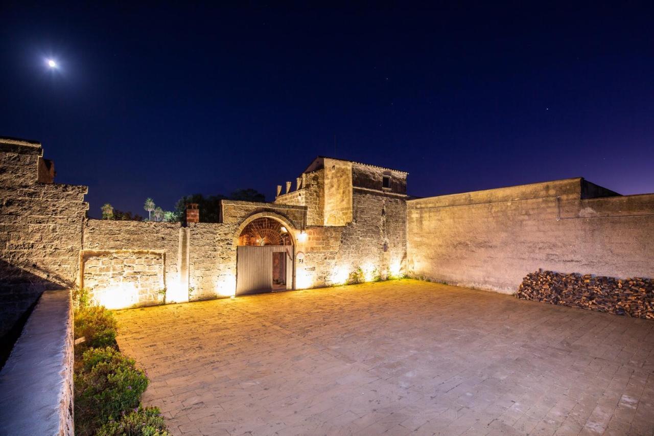 Masseria Violante Boutique Hotel Ruffano Exterior foto