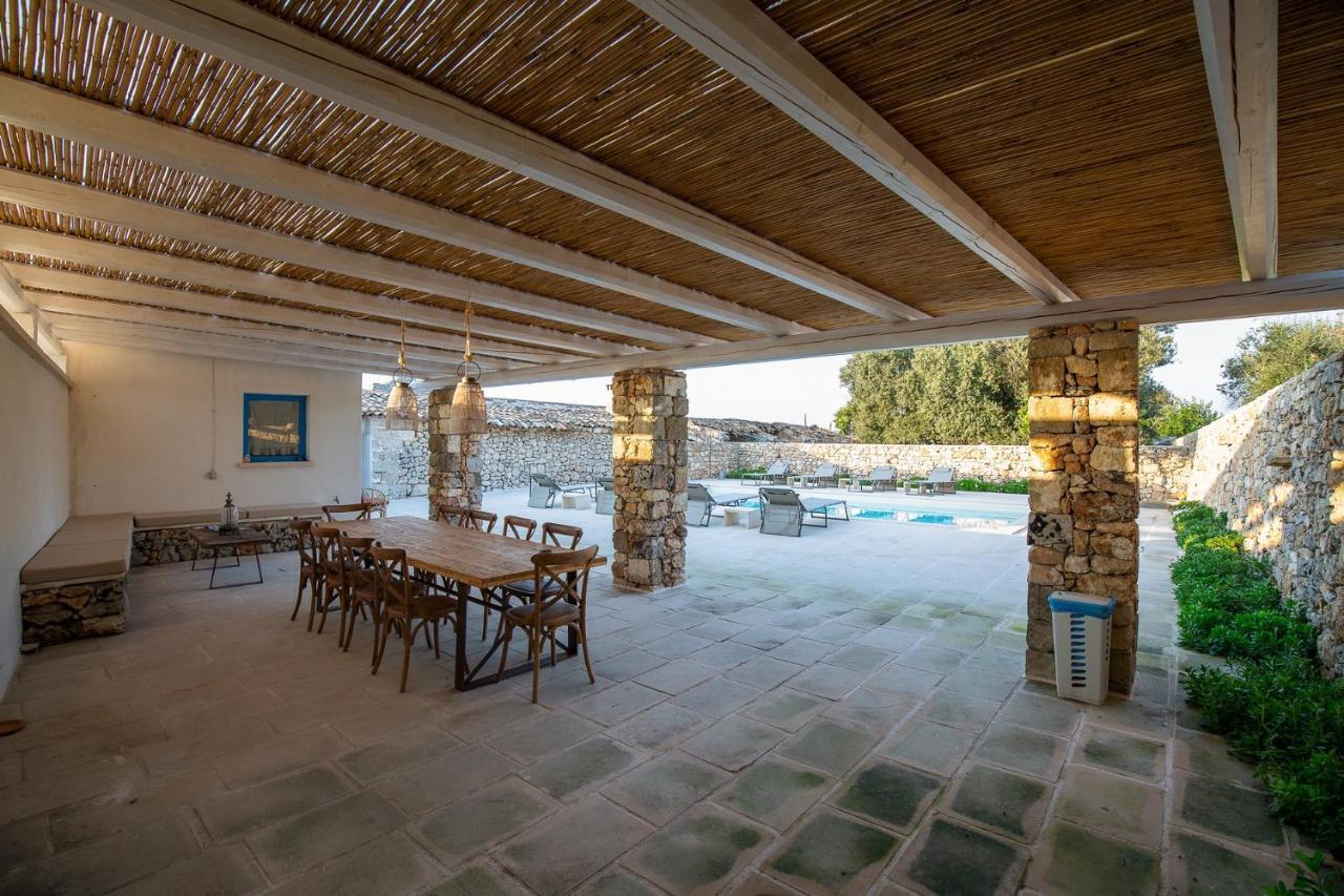 Masseria Violante Boutique Hotel Ruffano Exterior foto