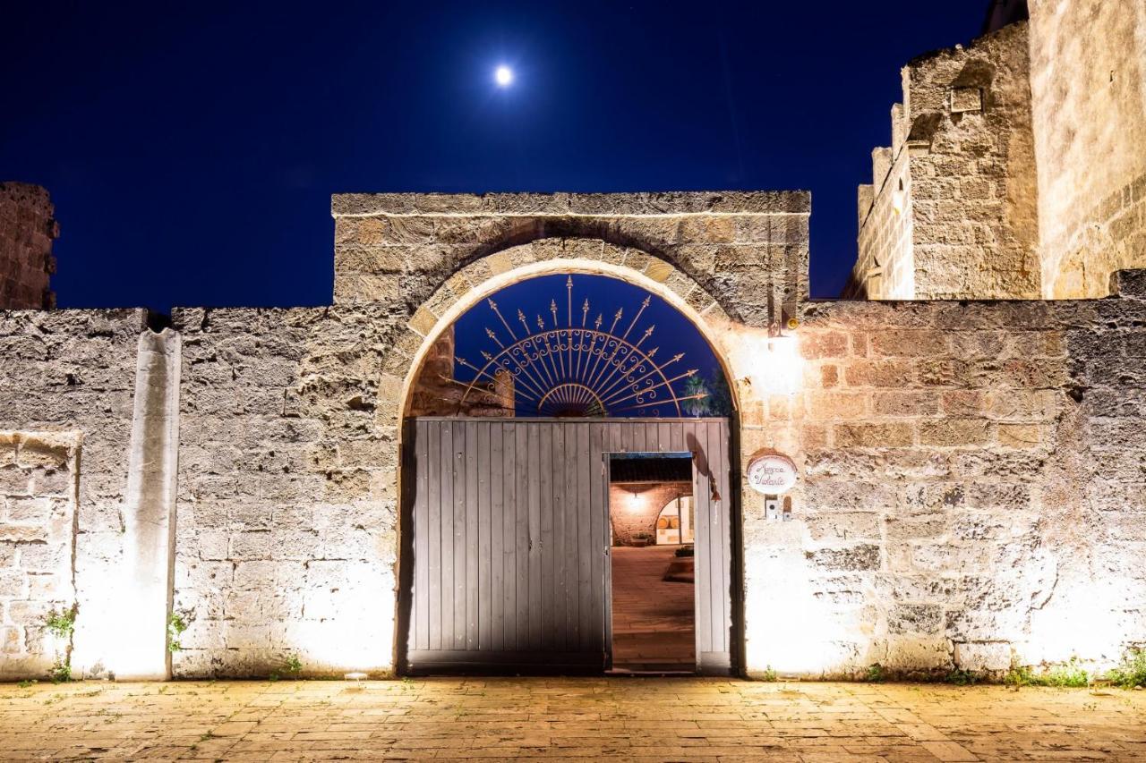 Masseria Violante Boutique Hotel Ruffano Exterior foto